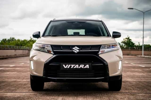 Suzuki Vitara (2025) thumbnail 6
