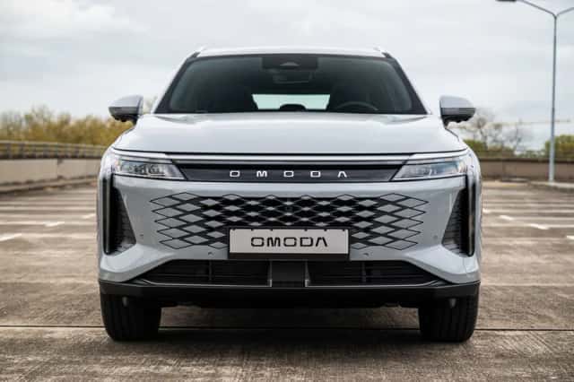 Omoda 9 (2026) thumbnail 6