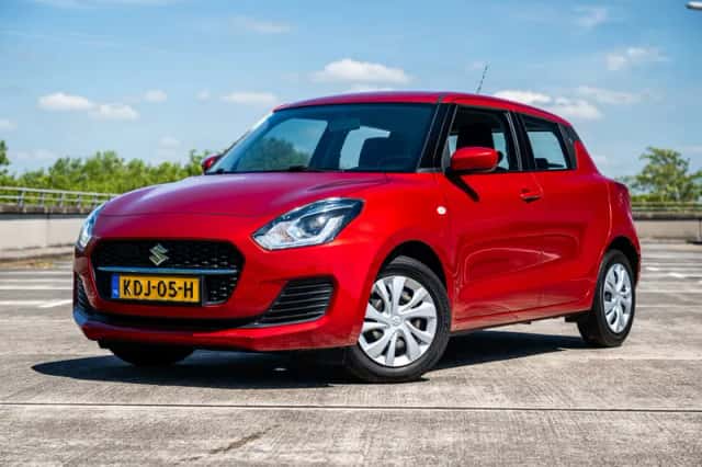 Suzuki Swift (2021) thumbnail 1
