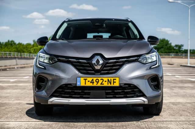 Renault Captur (2020) thumbnail 6