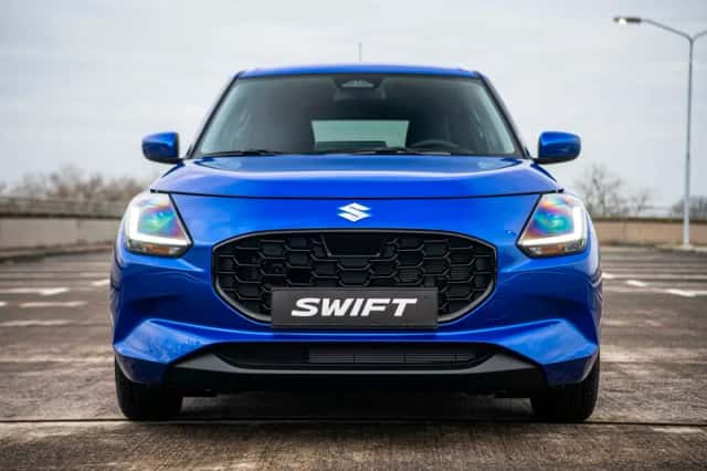 Suzuki Swift (2024) thumbnail 6