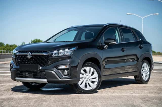 Suzuki S-Cross (2022) thumbnail 1