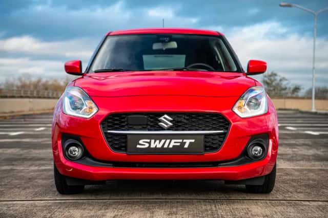Suzuki Swift (2022) thumbnail 6