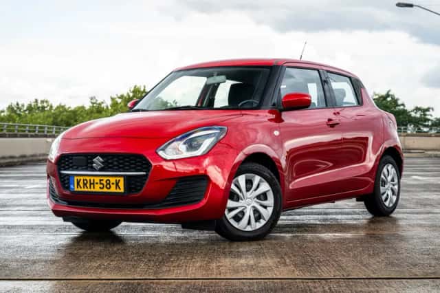 Suzuki Swift (2021) thumbnail 1