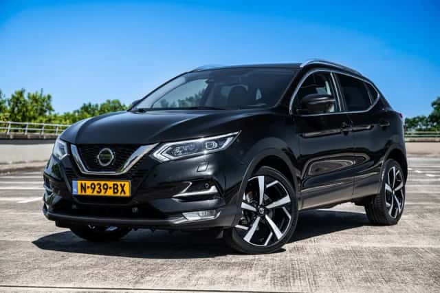 Nissan Qashqai (2021) thumbnail 1