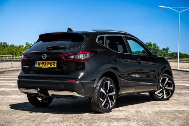 Nissan Qashqai (2021) thumbnail 2