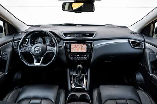 Nissan Qashqai (2021) thumbnail 5