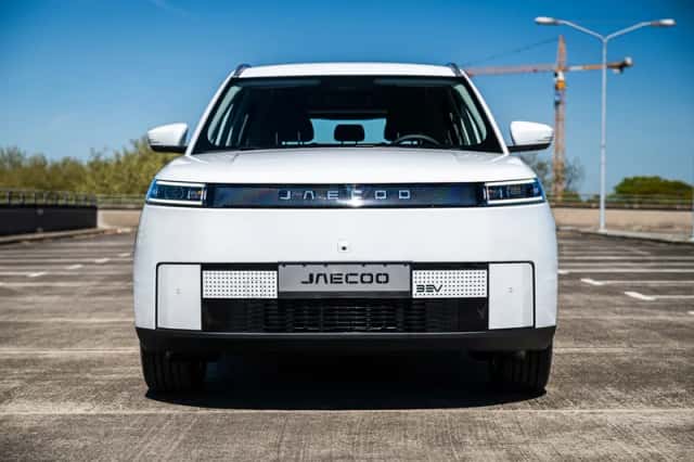 Jaecoo 5 (2026) thumbnail 6