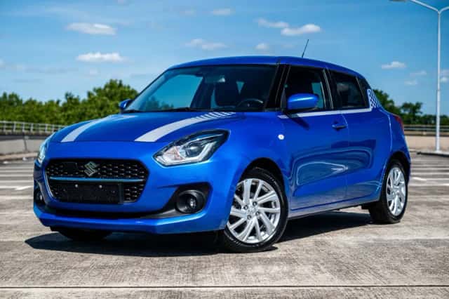 Suzuki Swift (2023) thumbnail 1