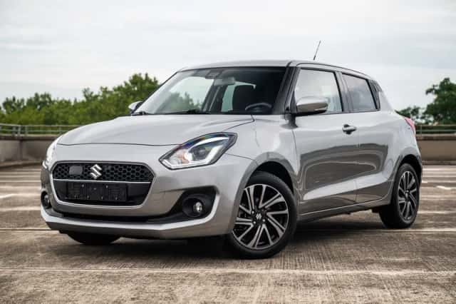 Suzuki Swift (2023) thumbnail 1