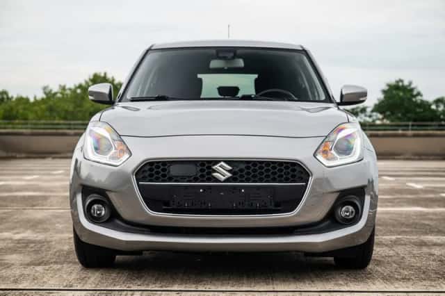 Suzuki Swift (2023) thumbnail 6