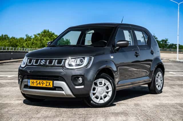 Suzuki Ignis (2020) thumbnail 1