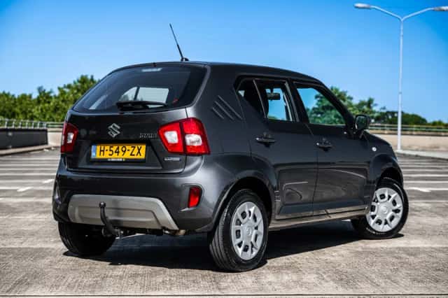Suzuki Ignis (2020) thumbnail 2
