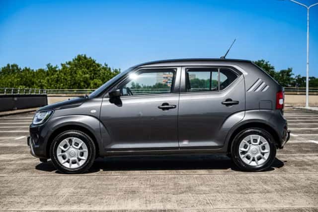 Suzuki Ignis (2020) thumbnail 4