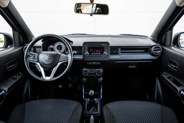 Suzuki Ignis (2020) thumbnail 5
