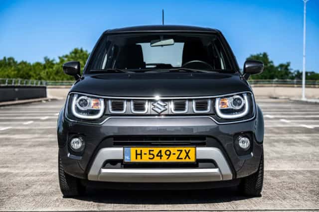 Suzuki Ignis (2020) thumbnail 6