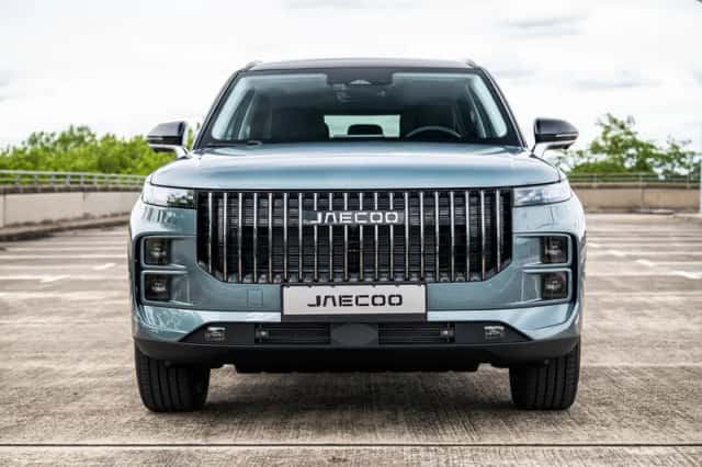 Jaecoo 7 (2026) thumbnail 6