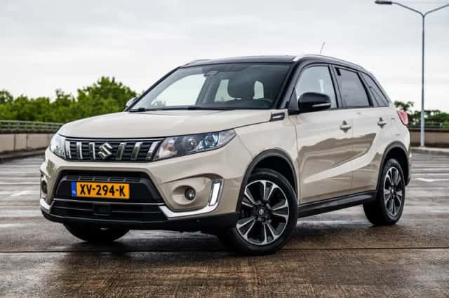 Suzuki Vitara (2018) thumbnail 1