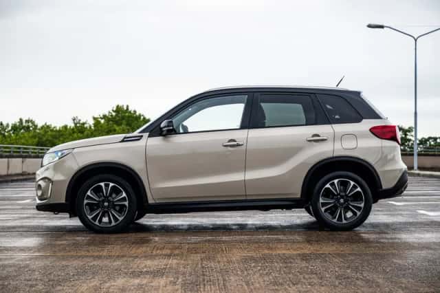 Suzuki Vitara (2018) thumbnail 4