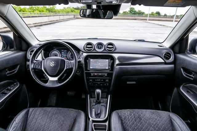Suzuki Vitara (2018) thumbnail 5