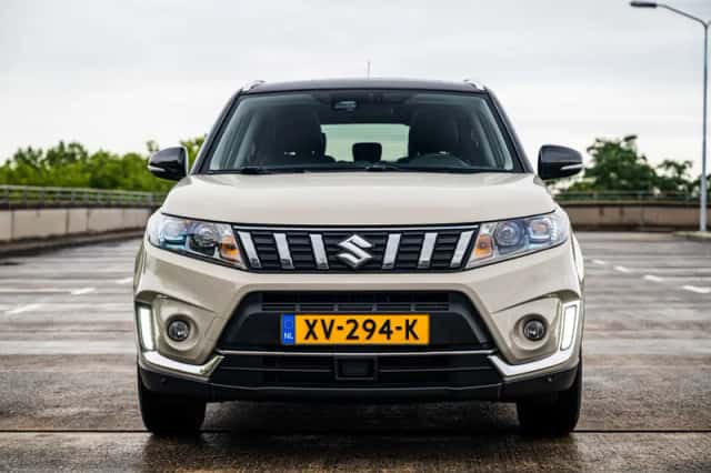 Suzuki Vitara (2018) thumbnail 6