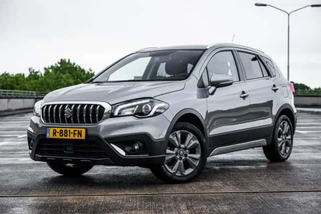 Suzuki S-Cross (2020) thumbnail 1