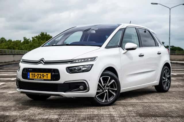 Citroën C4 Picasso (2018) thumbnail 1