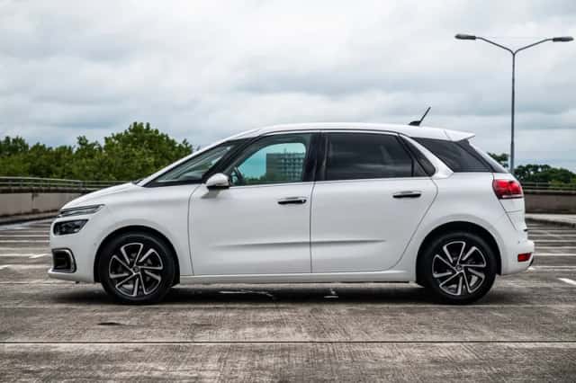 Citroën C4 Picasso (2018) thumbnail 4