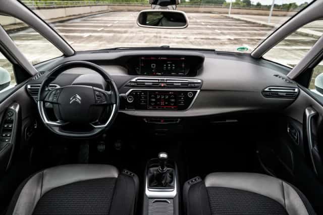 Citroën C4 Picasso (2018) thumbnail 5