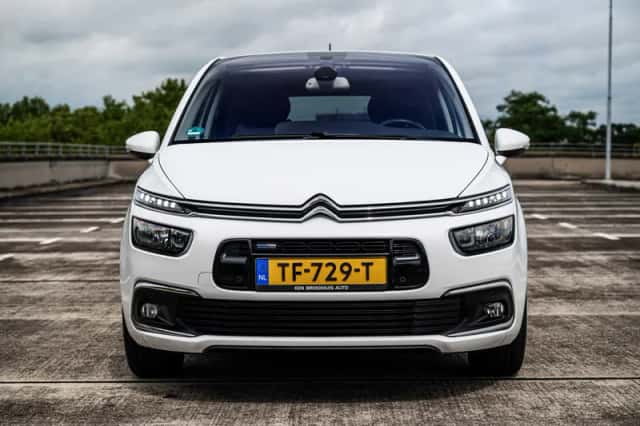 Citroën C4 Picasso (2018) thumbnail 6