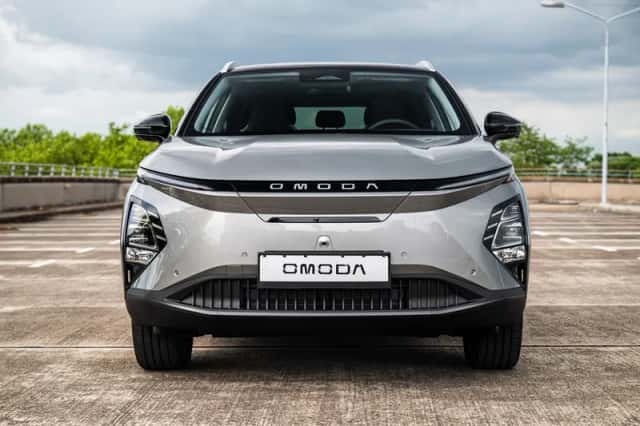 Omoda 5 (2026) thumbnail 6
