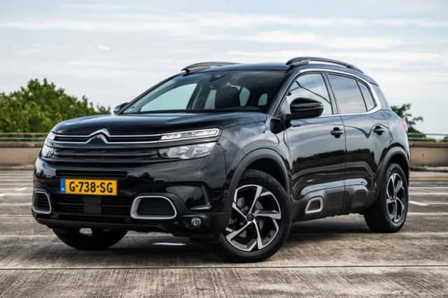 Citroën C5 Aircross (2019) thumbnail 1