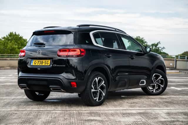 Citroën C5 Aircross (2019) thumbnail 2