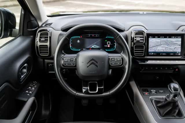 Citroën C5 Aircross (2019) thumbnail 3