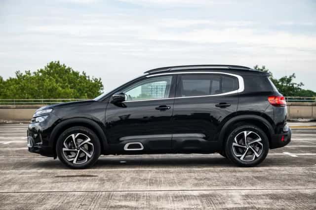 Citroën C5 Aircross (2019) thumbnail 4