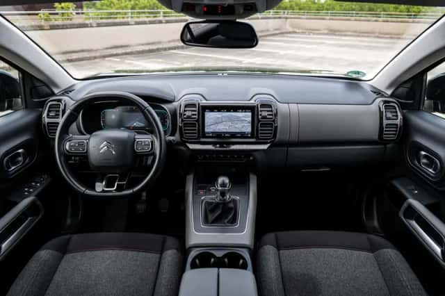 Citroën C5 Aircross (2019) thumbnail 5