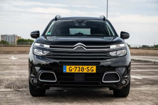 Citroën C5 Aircross (2019) thumbnail 6