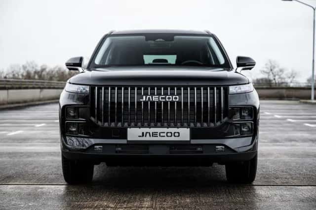 Jaecoo 7 (2026) thumbnail 6