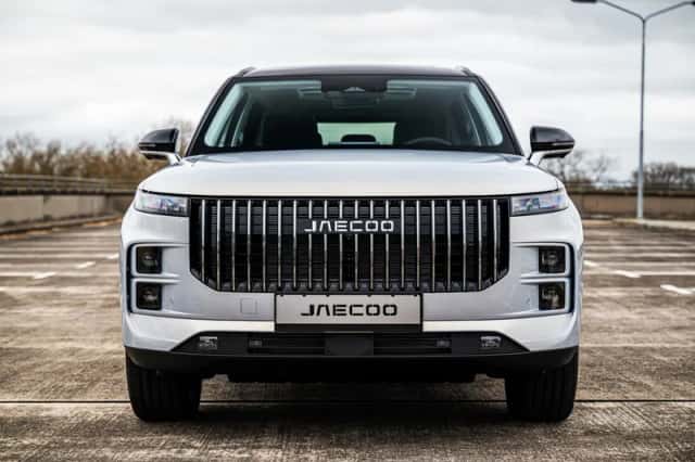 Jaecoo 7 (2026) thumbnail 6