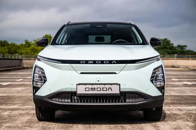 Omoda 5 (2026) thumbnail 6