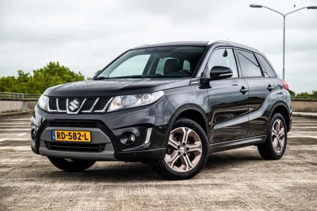 Suzuki Vitara (2017) thumbnail 1