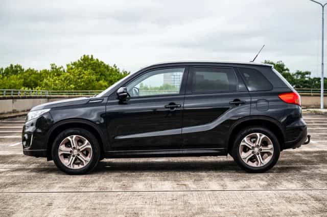 Suzuki Vitara (2017) thumbnail 4