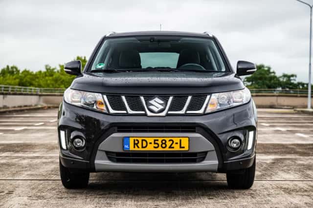 Suzuki Vitara (2017) thumbnail 6