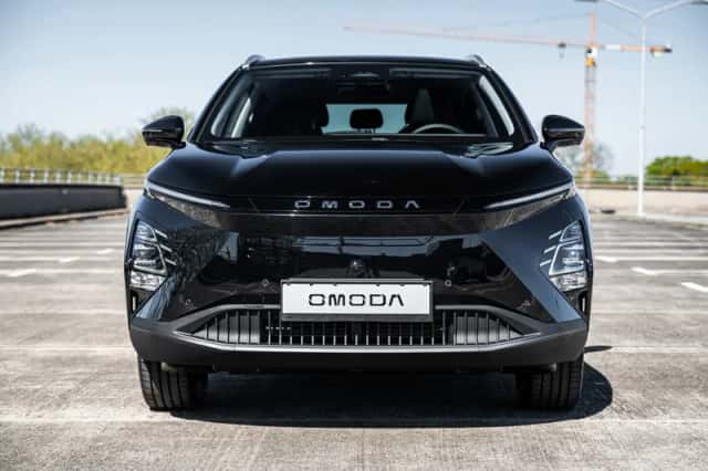 Omoda 5 (2026) thumbnail 6