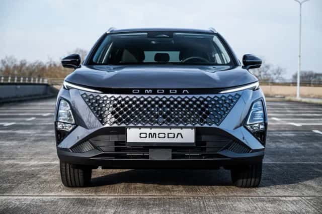 Omoda 5 (2026) thumbnail 6