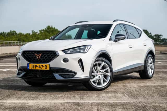 CUPRA Formentor (2022) thumbnail 1