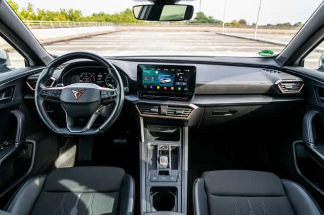 CUPRA Formentor (2022) thumbnail 5