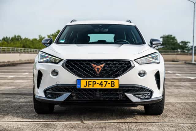 CUPRA Formentor (2022) thumbnail 6