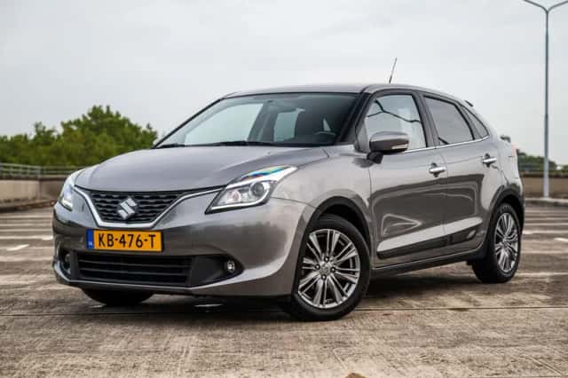 Suzuki Baleno (2016) thumbnail 1
