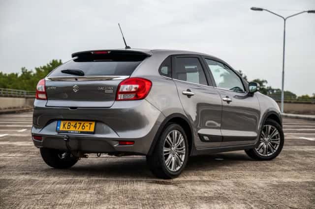 Suzuki Baleno (2016) thumbnail 2